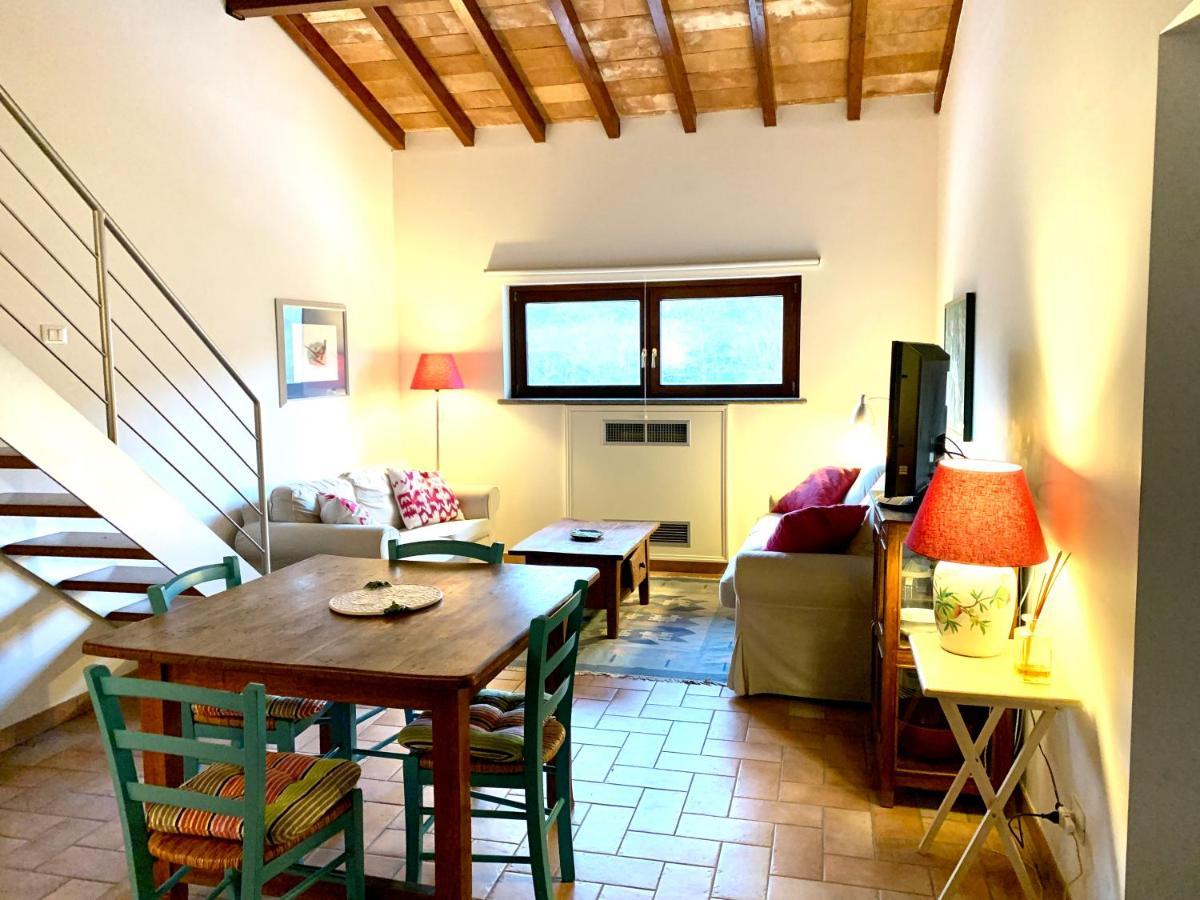 Agriturismo Potrero Grande Sul Lago Di Martignano Con Spiaggia กัมปาญญาโน ดิ โรมา ภายนอก รูปภาพ
