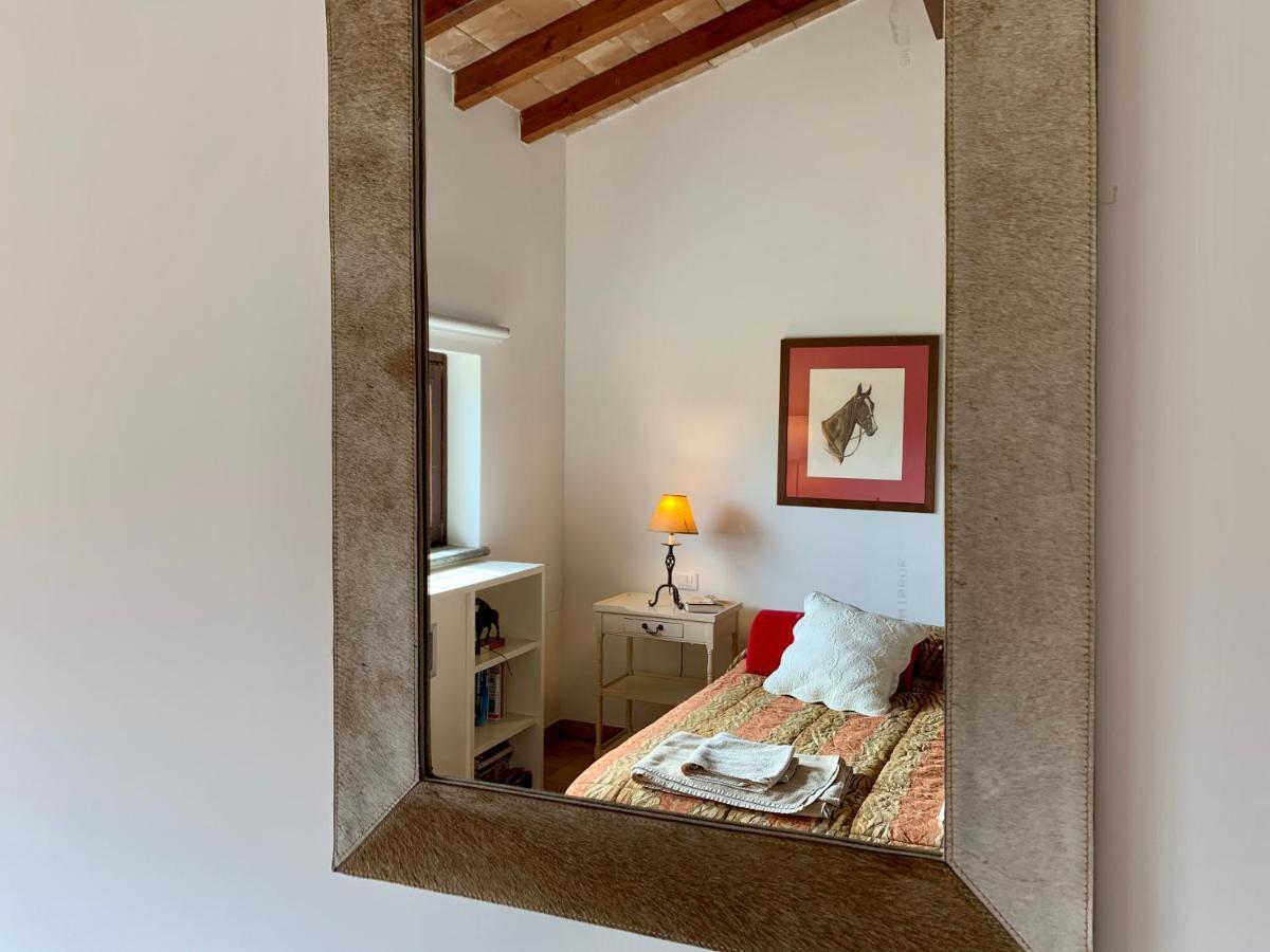 Agriturismo Potrero Grande Sul Lago Di Martignano Con Spiaggia กัมปาญญาโน ดิ โรมา ภายนอก รูปภาพ