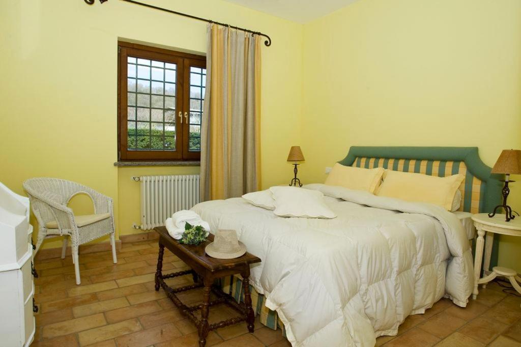 Agriturismo Potrero Grande Sul Lago Di Martignano Con Spiaggia กัมปาญญาโน ดิ โรมา ภายนอก รูปภาพ