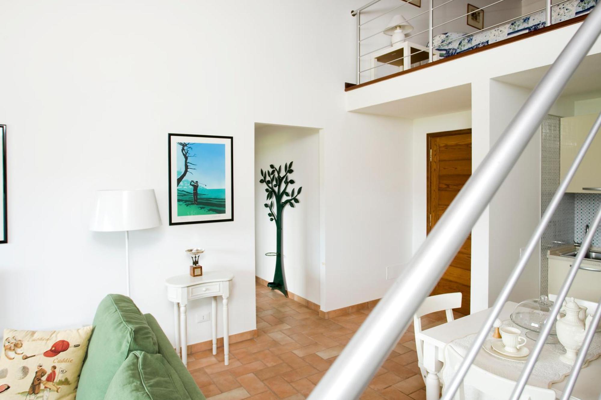Agriturismo Potrero Grande Sul Lago Di Martignano Con Spiaggia กัมปาญญาโน ดิ โรมา ห้อง รูปภาพ