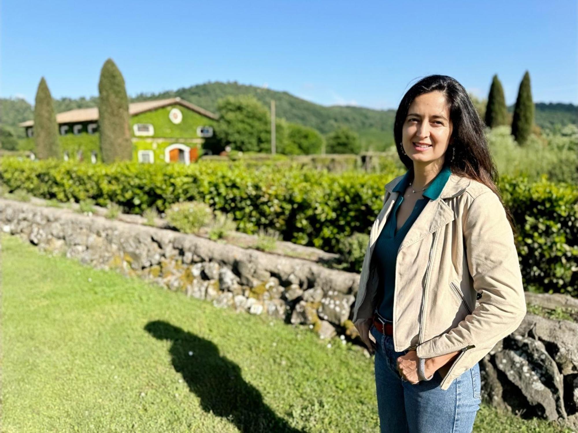 Agriturismo Potrero Grande Sul Lago Di Martignano Con Spiaggia กัมปาญญาโน ดิ โรมา ภายนอก รูปภาพ