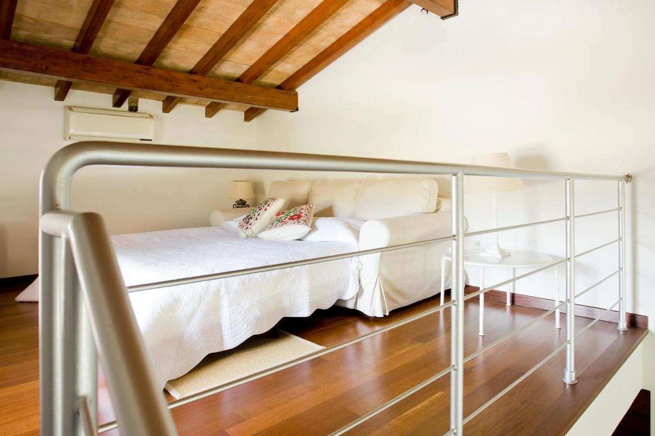 Agriturismo Potrero Grande Sul Lago Di Martignano Con Spiaggia กัมปาญญาโน ดิ โรมา ภายนอก รูปภาพ