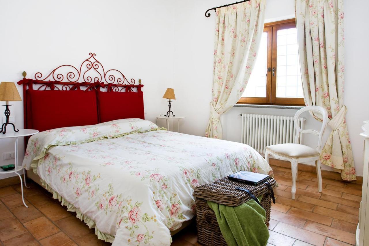 Agriturismo Potrero Grande Sul Lago Di Martignano Con Spiaggia กัมปาญญาโน ดิ โรมา ภายนอก รูปภาพ
